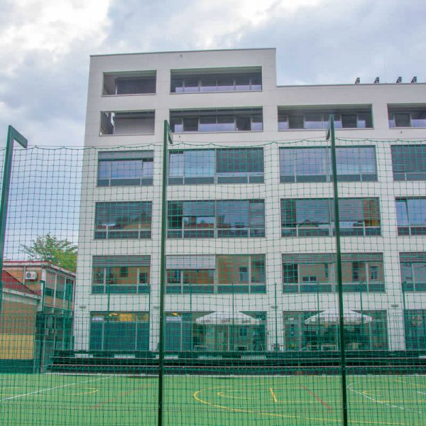 Nova zgradba IZUM od zunaj