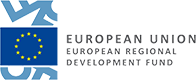 Logo Europen Regional Development Fund